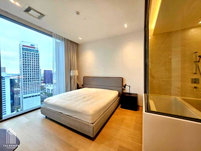 Condos for rent : Condo for RENT *** The Strand Thonglor, the ultimate in perfect living, the first Super Luxury Condo in the Thonglor area @110,000 Baht