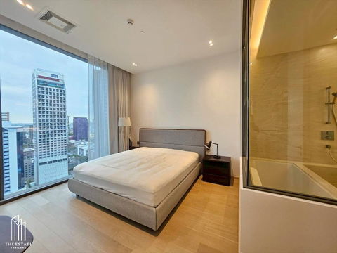 Condo for RENT *** The Strand Thonglor ที่สุดของใช้ชีวิตสมบูรณ์แบบ Super Luxury Condo แห่งแรกในย่านทองหล่อ @110,000 Baht