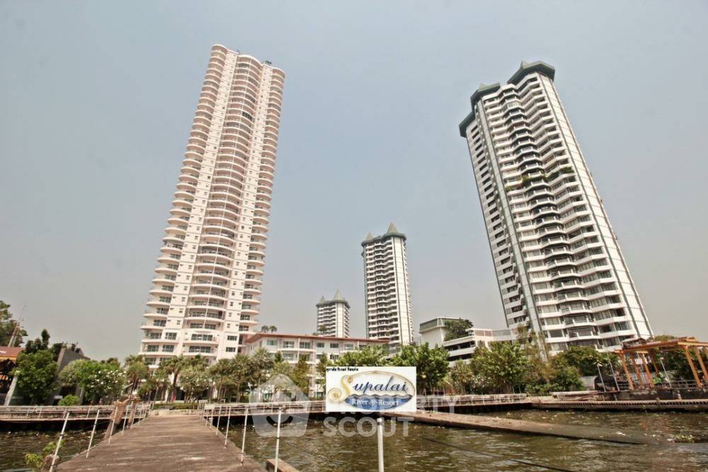 picture 1-BR Condo at Supalai River Resort Charoen Nakhon in Samre (ID 1772500) - 19/25
