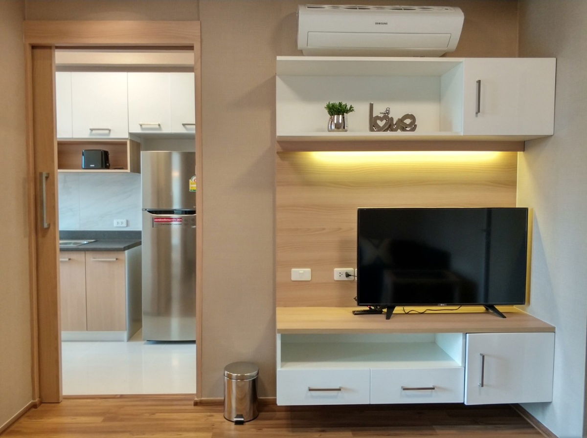 รูป 🏢✨ ปล่อยเช่า The Treasure Condo เชียงใหม่ ราคาเพียง 12,000 บาท/เดือน - รูปที่ 3/7