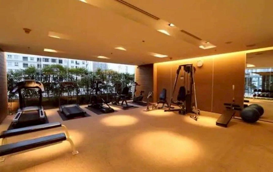 picture TA6136📲LineID @556ryccg💎98 sqm 2 Bedroom Floor 23 Fully furnished Baan Siri24 Sukhumvit 24 near BTS Phrom Phong, Benchasiri Park, EMPORIUM - 11/11