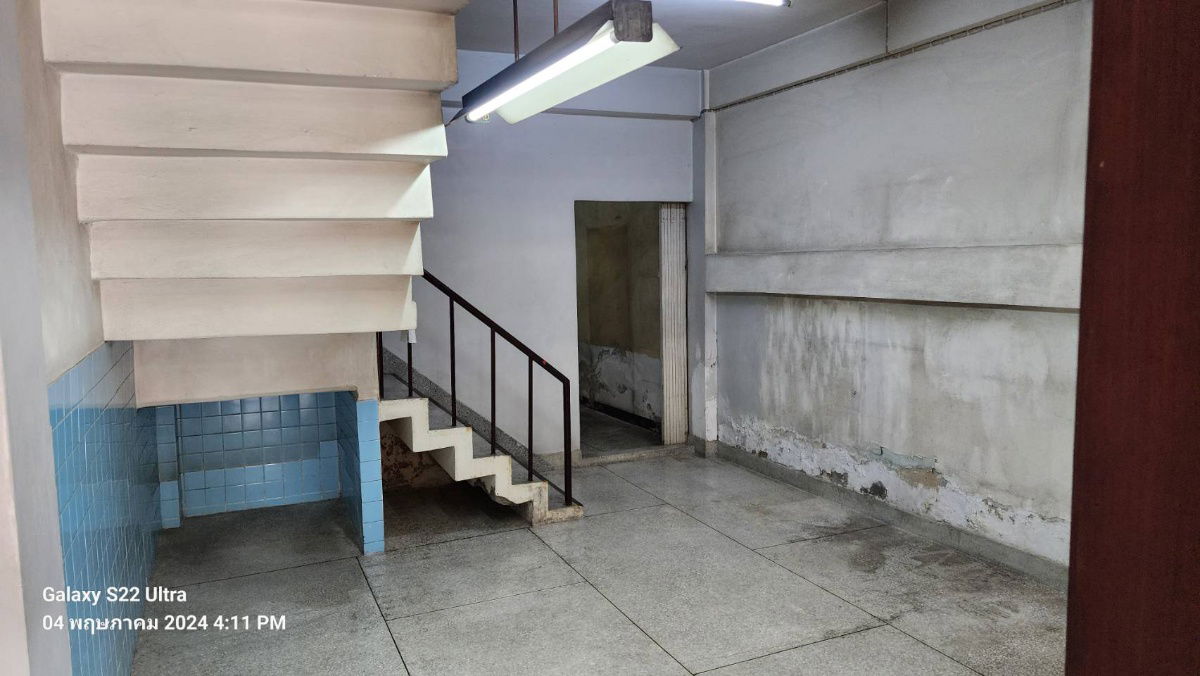 รูป 🏢 ให้เช่าตึกแถวใกล้ BTS เอกมัย 350 ม. - 3 คูหา 4 ชั้น 792 ตรม. - รูปที่ 14/18