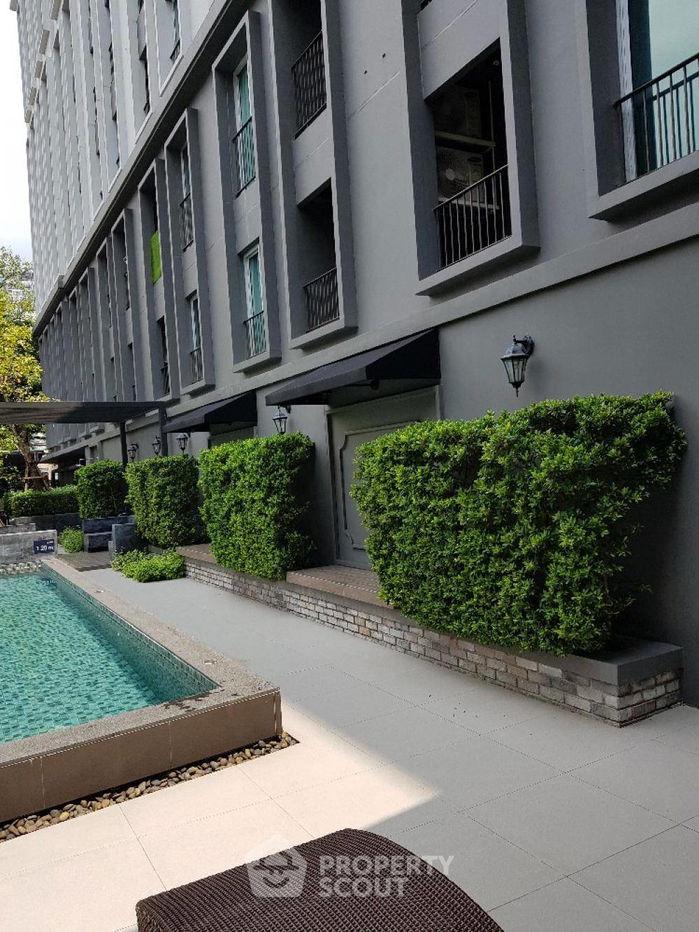 picture 1-BR Condo at Chapter One The Campus Ladprao 1 near MRT Lat Phrao (ID 1307605) - 12/14