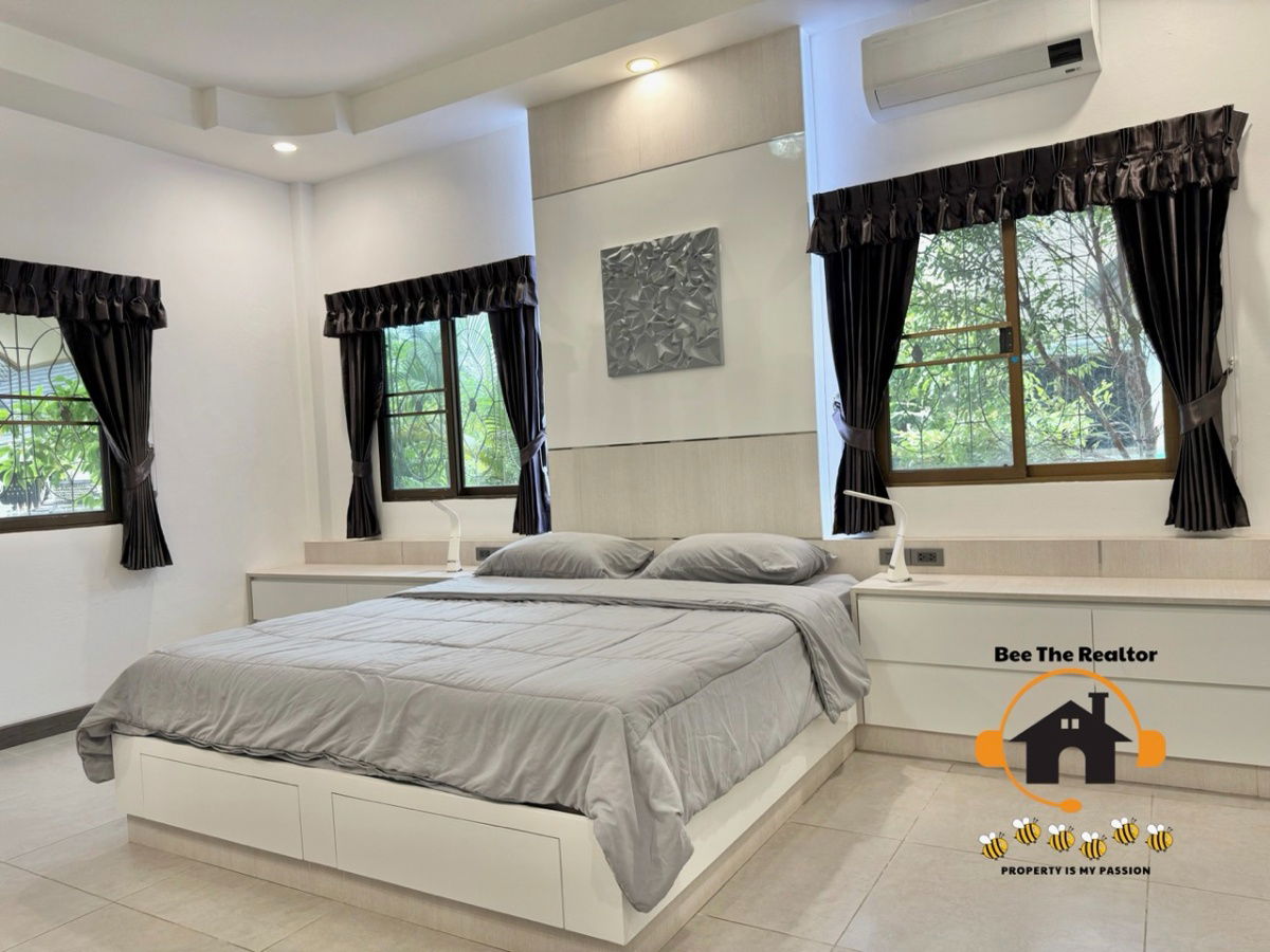 picture Pool Villa for Sale Mabprasan Lake Pattaya - 53/60