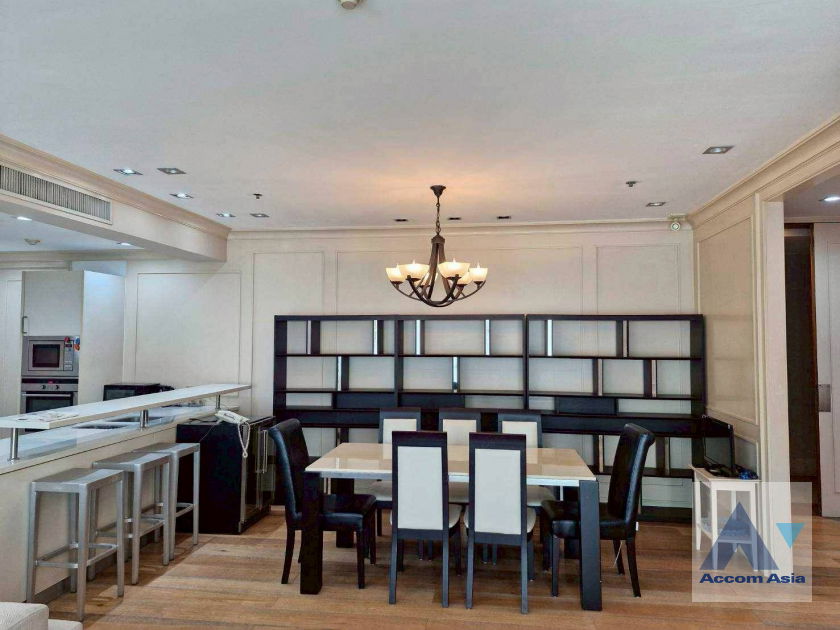 picture 🔼🔽 AccomA 📩  3 BR Condominium @Royal Saladaeng (AA44482) - 5/6
