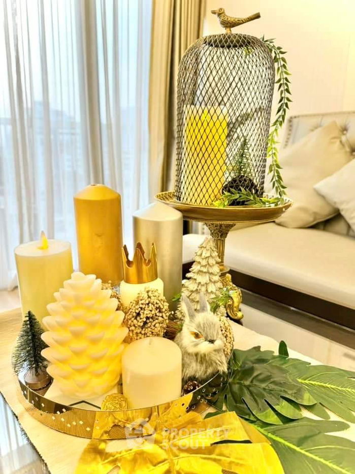 picture 2-BR Condo at Park Origin Phrom Phong near BTS Phrom Phong (ID 1491223) - 38/40