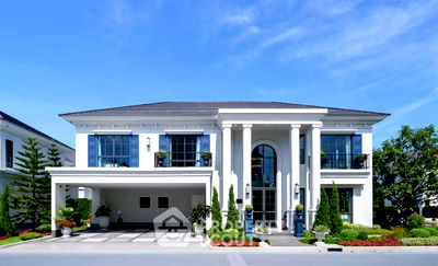 บ้านเดี่ยว ม.รามคำแหง 2 : บ้าน 5-ห้องนอน ใกล้ ท่าอากาศยานสุวรรณภูมิ (ID 2010673)