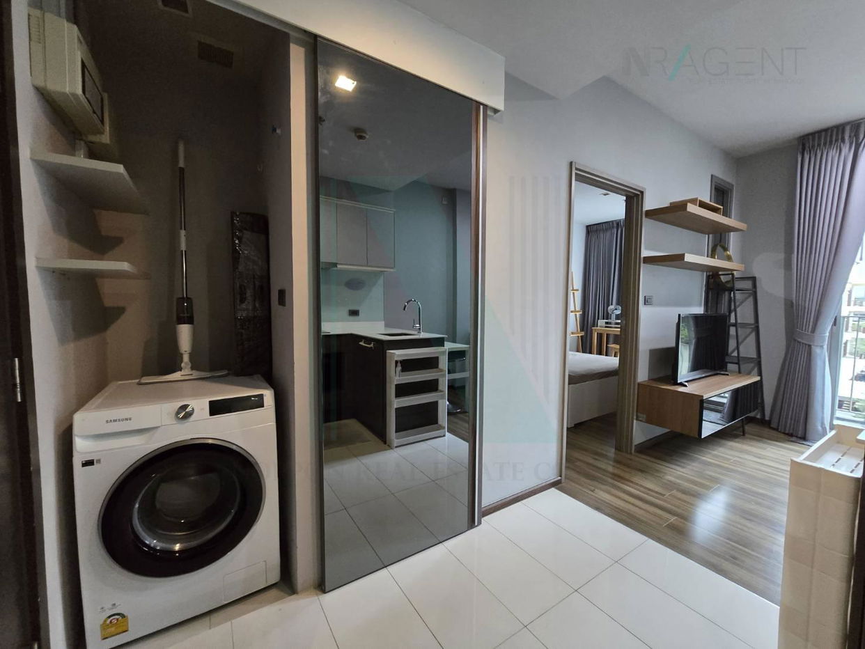 รูป ขายคอนโด ซีล บาย แสนสิริ อาคาร B ชั้น 3 1 ห้องนอน ขนาด 35 ตรม ใกล้ เมเจอร์ ซีนีเพล็กซ์ เอกมัย - รูปที่ 2/8