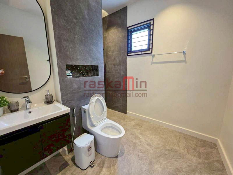 รูป บ้านพักหรู Paradise House – บ้านเดี่ยวสไตล์โมเดิร์น สำหรับขาย - รูปที่ 10/16