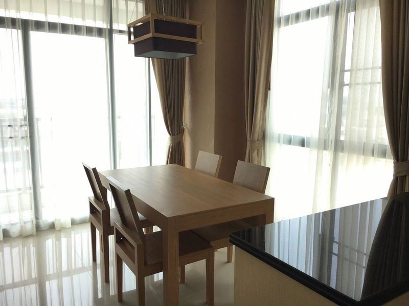 picture Luxury condo for rent, Suntara Sriracha, beautiful view, city center, ready to move in - 6/11