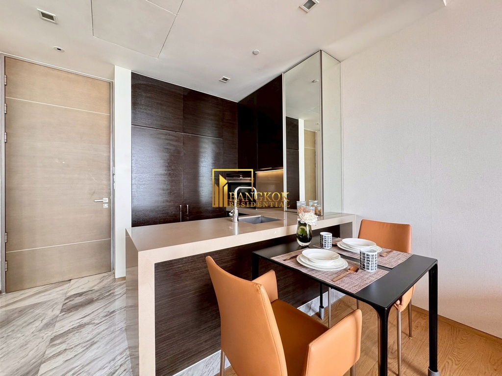 picture Saladaeng One | Tastefully Decorated 1 Bedroom Luxury Condo - BR13019CD - 5/26