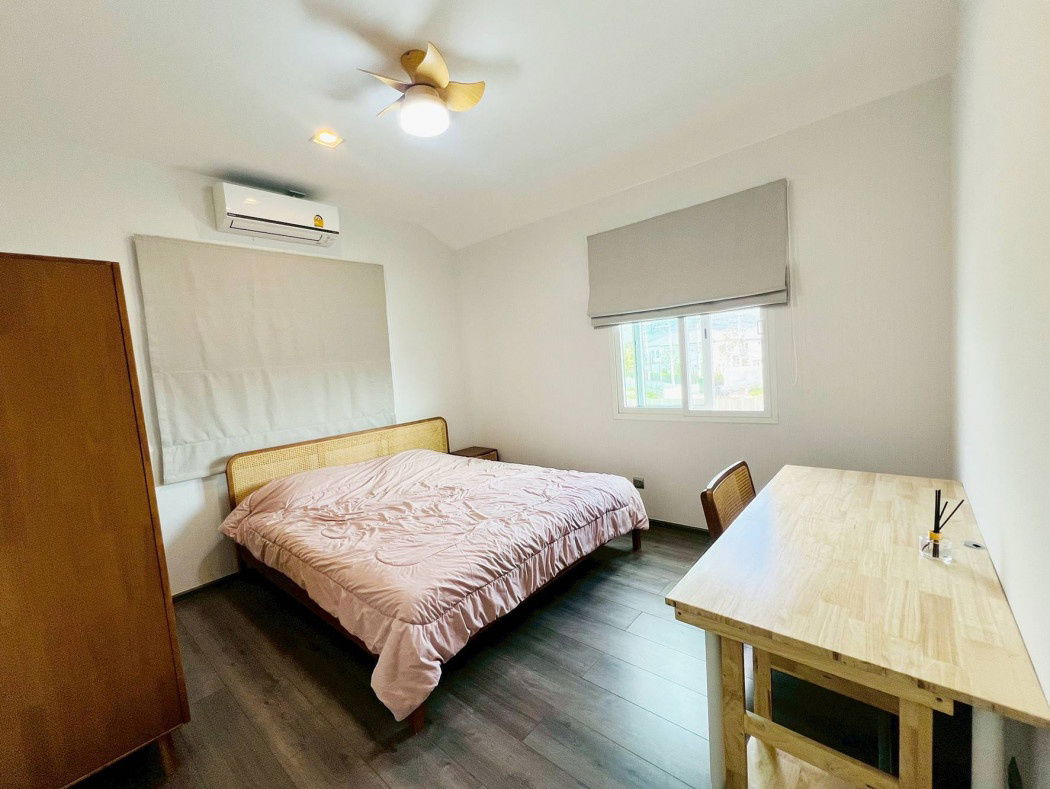 รูป [Duplicate]ขาย บ้านเดี่ยว โครงการคุณภาพจาก Land & Houses  มัณฑนา ซีรีน เลค เชียงใหม่ 190 ตรม 87.5 ตรว ลดพิเศษ 2 ล้านเพียง 11 ล้าน. - รูปที่ 11/12
