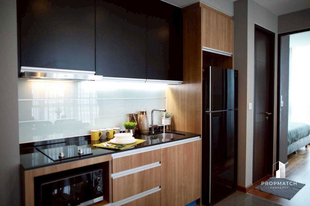 รูป ✨Flash Deal ✨Wish Signature @ Midtown Siam (2 Bed 1 Bath 47.4 SQM.) พร้อมอยู่ ! เพียง 38,000 บาทต่อเดือน Tel.0981315848 @propmatch - รูปที่ 2/6