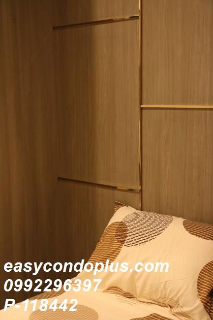 picture P-118442 Condo for rent Knightsbridge Collage Sukhumvit 107 fully furnished (Confirm again when visit).  - 2/10