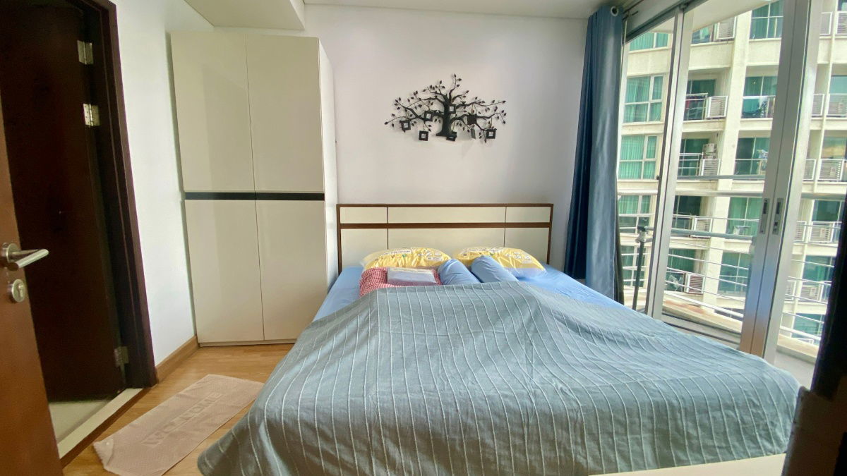 picture 1 bed 1 bath 52 sqm condo at Le Luk Condo for rent 23,000THB per month, Sukhumvit 71, BTS Phra Khanong - 4/8