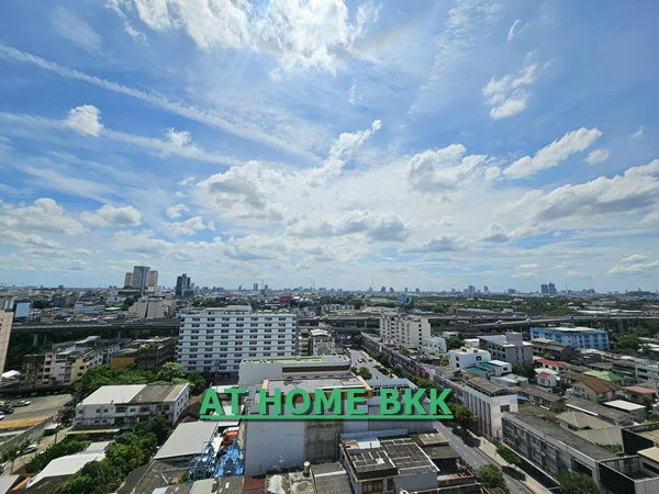 picture For Rent 2 Bedroom Supalai Premier Ratchathewi (Ratchathewi BTS) - 25/25
