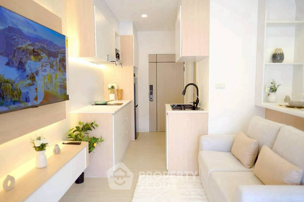 รูป คอนโด 1-ห้องนอน ที่ ธารทิพย์การ์เด้นเพลส ใกล้ มหาวิทยาลัยเชียงใหม่ (ID 2264617) - รูปที่ 9/18