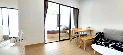 Condos for rent Bamrasnaradura Infectious Diseases Institute : ADD line id : @cutecondo available to touring please make appointment here