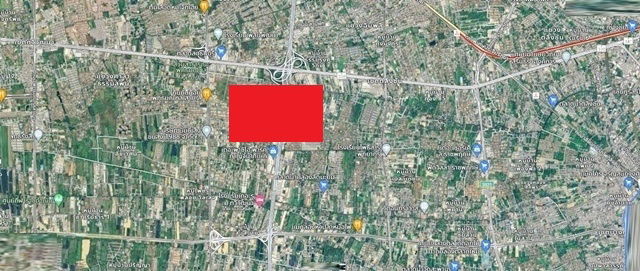 picture Phutthamonthon Sai 2 15-30 Cheap warehouse for rent 2 sizes Thonburi Hospital 2 Kanchana Ring Road B - 7/8