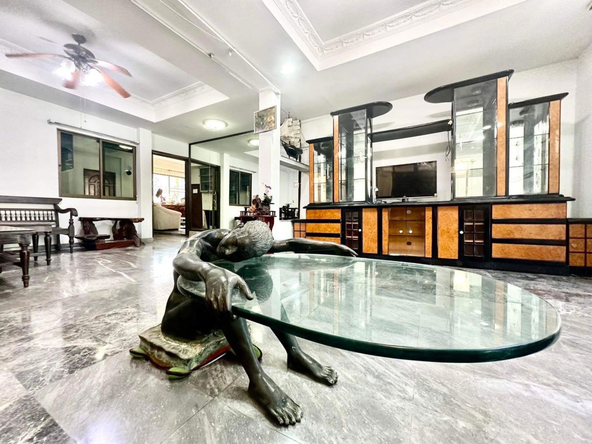 รูป ให้เช่า บ้านใหญ่ ราชพฤกษ์-ตลิ่งชัน 7นอน 5น้ำ พร้อมอยู่ - รูปที่ 22/50