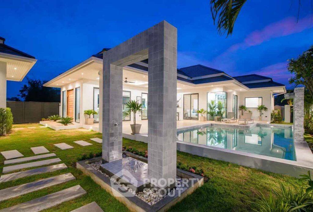 รูป วิลล่า 3-ห้องนอน ใน วังก์พง (ID 2264832) - รูปที่ 5/7
