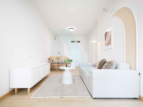 🔺 For Sell Condo CITY HOME RATCHADA-PINKLAO Building 1, Floor 27,1 bed room, Room size 48 sqm