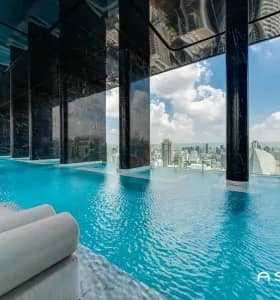 picture 🔐#MT2306_193🔐🗓️𝐅𝐨𝐫 𝐑𝐞𝐧𝐭 ( 31 𝐬𝐪𝐦. 𝟏𝐛𝐞𝐝, 𝟏𝐛𝐚𝐭𝐡 )Ashton Asoke - 16/17