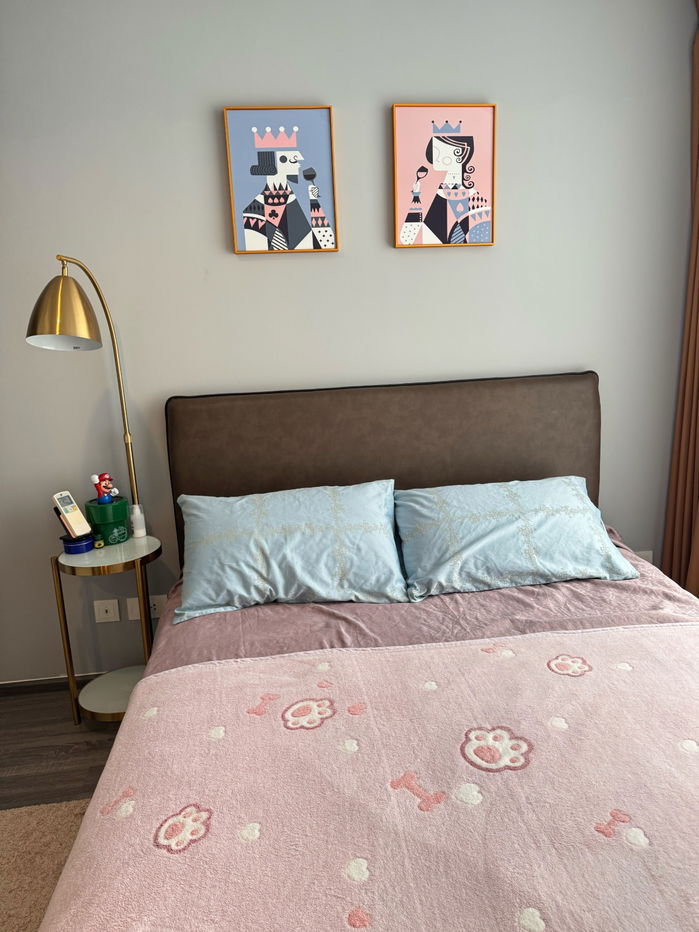 picture One-bedroom condo for Rent in Ideo Mobi Sukhumvit 40 Condominium, near Gateway Ekkamai Shopping center - 17/23