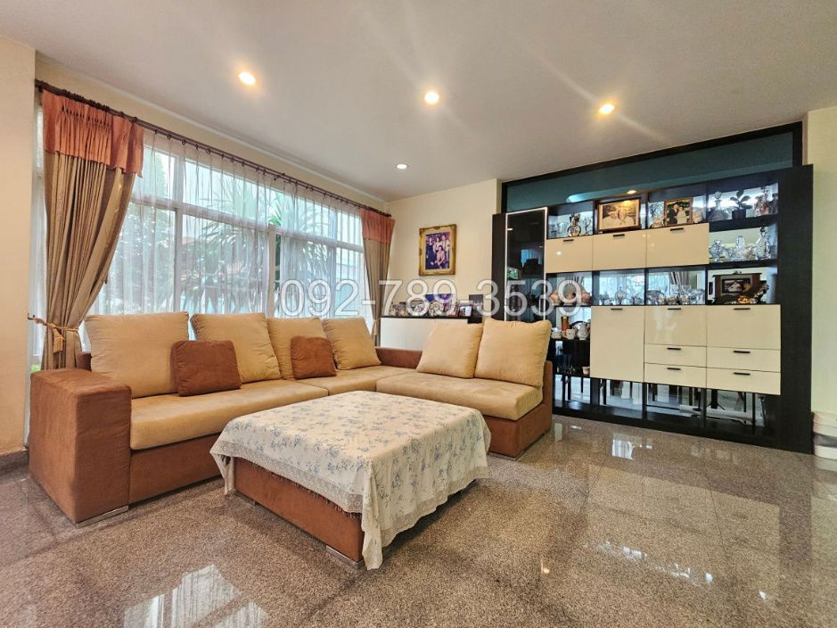 รูป ขายบ้านเดี่ยว หมู่บ้านร่มรื่น (ราชพฤกษ์28) บ้านหลังใหญ่ ใกล้ถนนราชพฤกษ์ ทางพิเศษประจิมรัถยา - รูปที่ 11/35