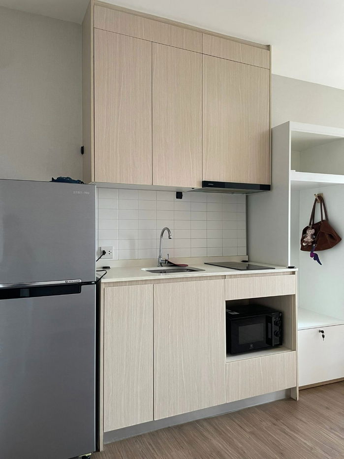 picture 🟢Condo For Rent 🟢Metris Rama 9 - Ramkhamhaeng Pet Friendly Zone Airport Link Ramkhamhaeng Full Furniture 1 bedroom 1 bathroom HOT!! - 3/7