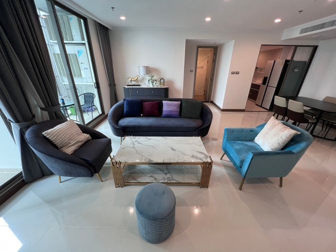 [For Rent] Supalai Oriental Sukhumvit 39 2 bedroom 2bathroom