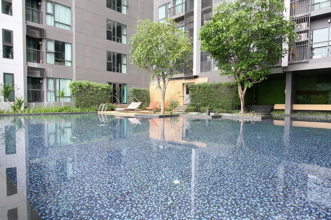 picture For Sale Rhythm Sukhumvit 36–38 (BTS Thonglor) Corner Unit | 20th Floor | Pool & Private City View | Ready to Move In - 14/23