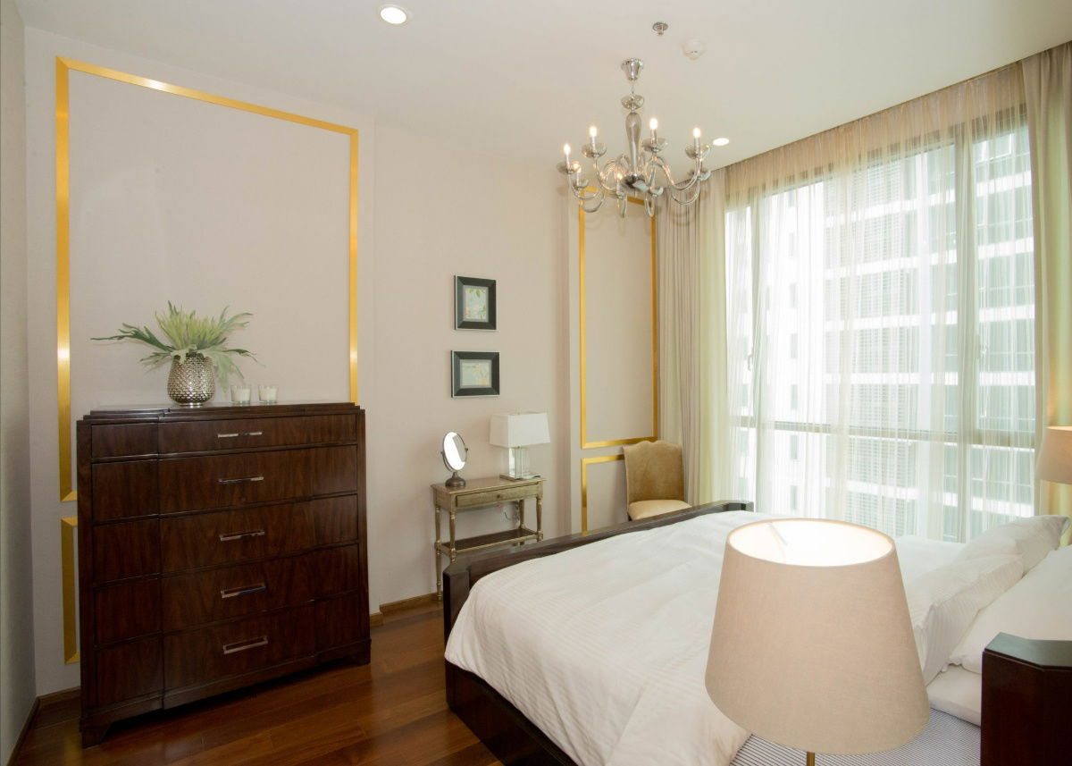 picture PFD-05445 Condo for Rent:  QUATTRO BY SANSIRI Schedule a viewing ■ Line: @propertyfinder - 4/5