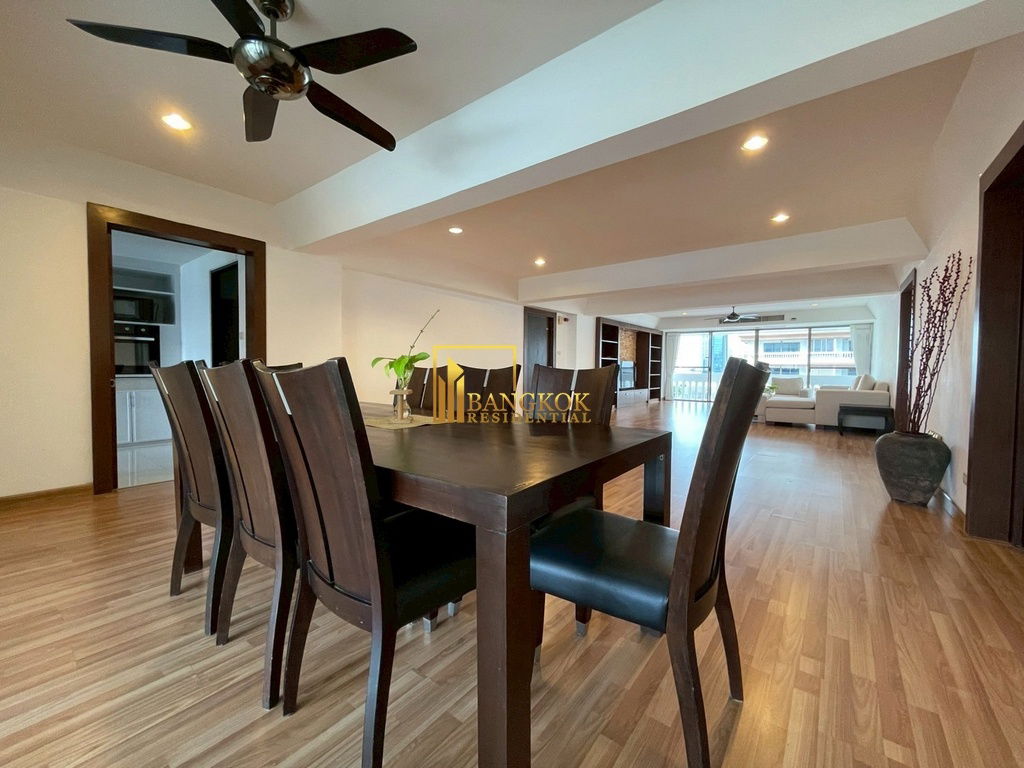รูป Impressive 3 Bedroom Apartment For Rent in Sukhumvit 12 - BR21295AP - รูปที่ 10/49