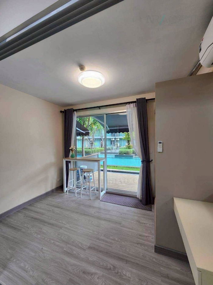 picture 🎉 For Sell Condo A SPACE ME SUKHUMVIT 77 Building 1, Floor 1,1 bed room, Room size 35 sqm - 8/8