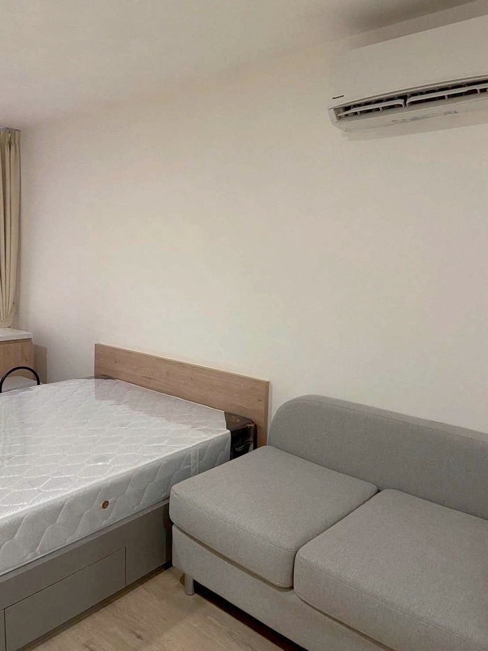 picture CD072 For Rent – Oneder Kaset Condo | Studio with Pool View | Near Kasetsart University & BTS - 2/8