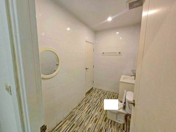 รูป ตลาดนัดวัดนราภิรมย์ 2.5 กม. ถูกที่สุดในโลก ให้เช่าโกดัง พร้อมออฟฟิศ 2ชั้น 965ตร.ม. MR.DIY โลตัส นราภิรมย์ 2กม.245 ตร.วา. 6น้ำ ร 5 นอน - รูปที่ 8/8