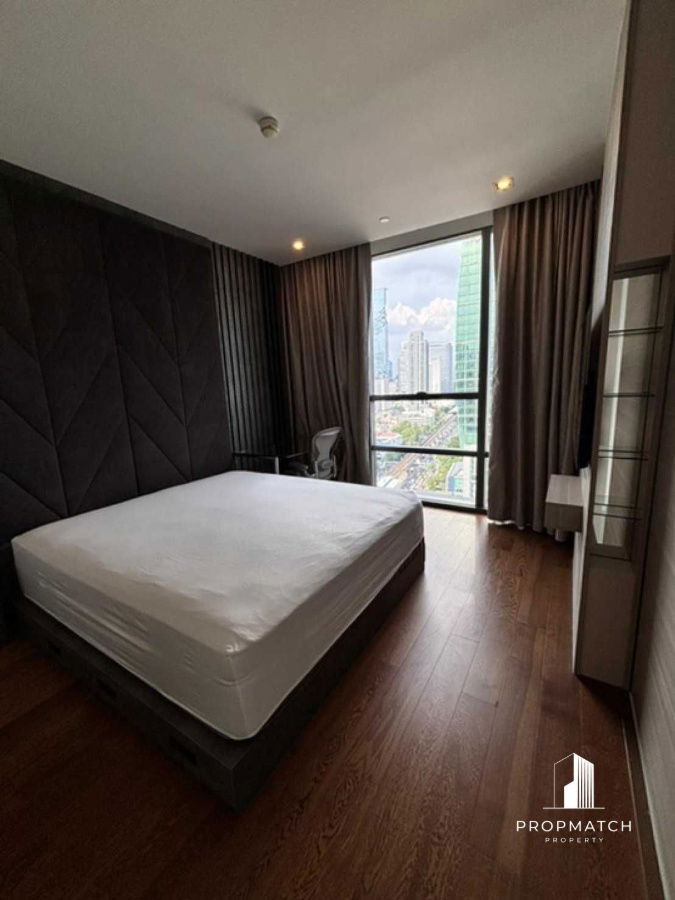 รูป ✨Flash Deal ✨ The Bangkok Sathorn ( 1Bed 1Bath 60 SQM.) แต่งครบพร้อมอยู่ !! เพียง 45,000 บาทต่อเดือน Tel.0981315848 @propmatch - รูปที่ 8/11