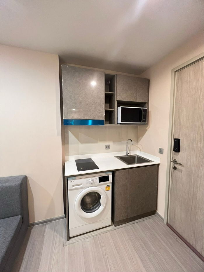 picture 📍📍New room. Just finished decorating and ready to move in, next to BTS Erawan "Aspire Prime Erawan", full central area. Near Kanchana Expressway - 7/16