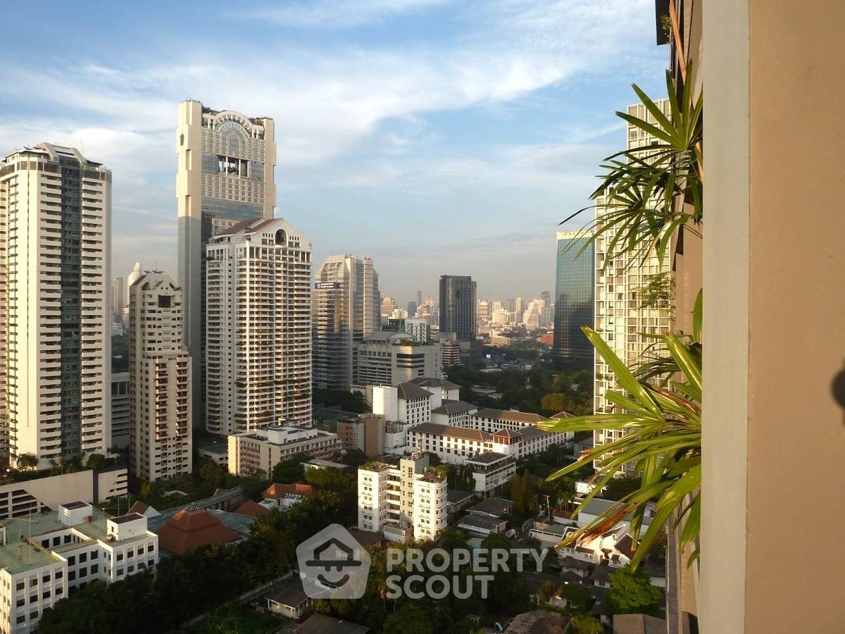 picture 1-BR Condo at The Seed Mingle Sathorn-Suanplu near BTS Sala Daeng (ID 2044633) - 4/12