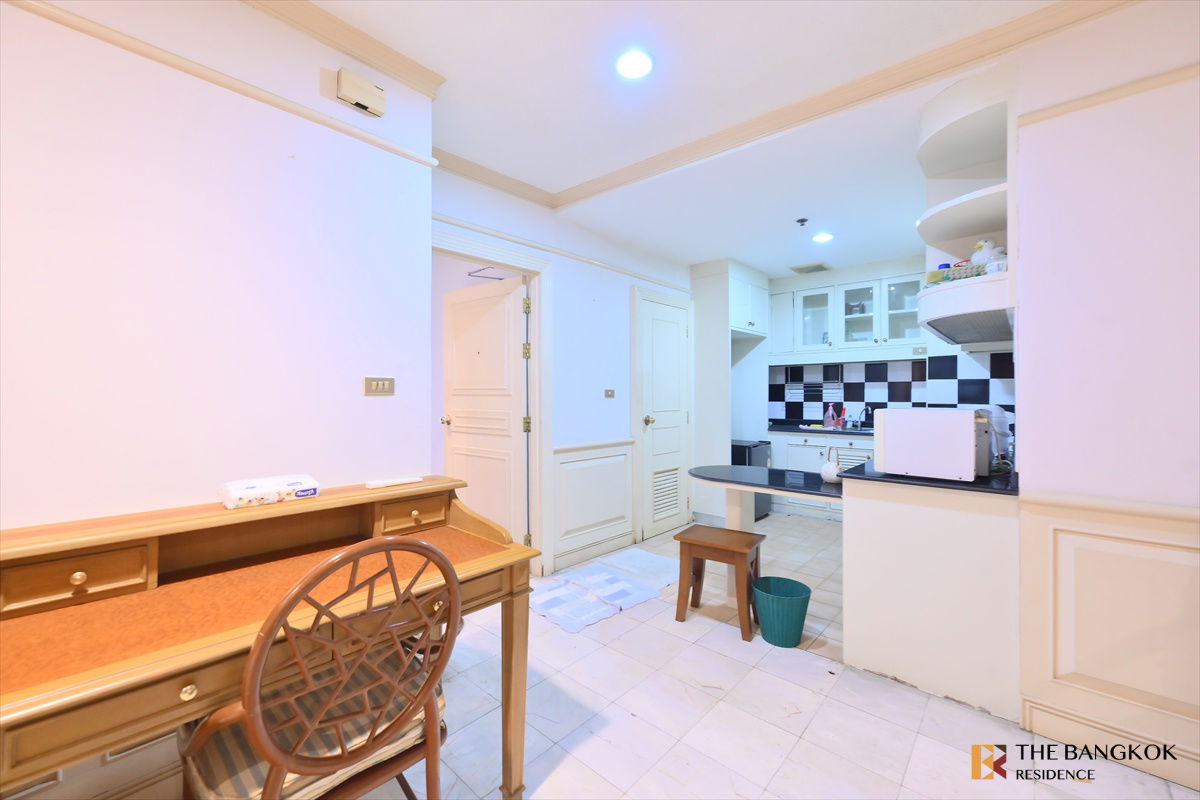 รูป 💥 Spacious Unit at a Great Price 💥, Moon Tower Sukhumvit 59 near Bts Thong Lo - รูปที่ 9/20