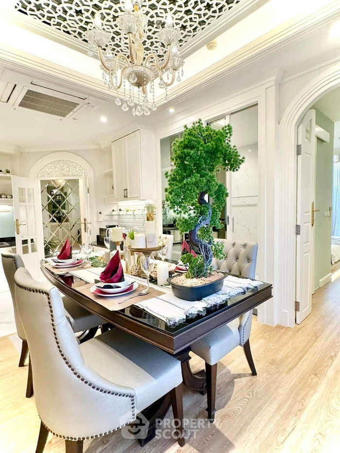 picture 2-BR Condo at Park Origin Phrom Phong near BTS Phrom Phong (ID 1491223) - 12/40