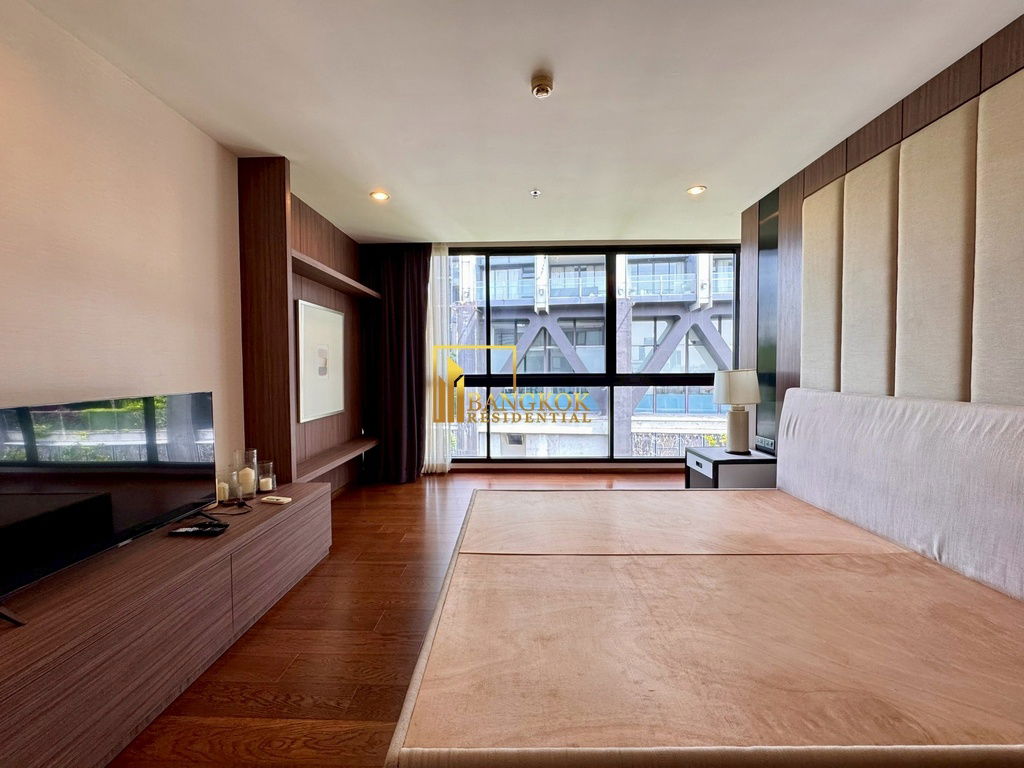 picture The Hudson | Very Spacious 4 Bed Luxury Condo in Sathorn - BR12172CD - 18/53