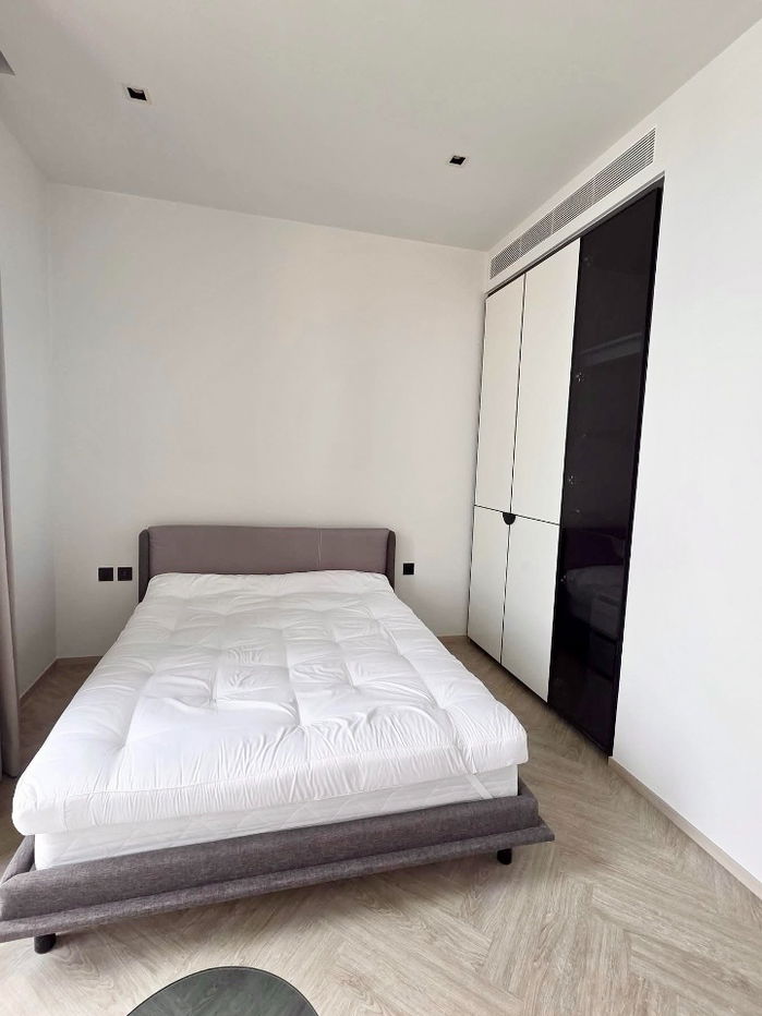 รูป code : B146 ให้เช่าคอนโด แชปเตอร์ เจริญนคร ริเวอร์ไซด์ (Chapter Charoennakhon Riverside) | ชั้น 19 วิวแม่น้ำ เฟอร์ครบ ใกล้ ICONSIAM - รูปที่ 1/5