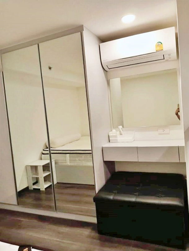 รูป 🦋🌼คุณปอ LuxuryCondo🦋🌼แอดไลน์ได้เลยนะคะ🦋ไนท์บริดจ์ สเปซ รัชโยธิน - รูปที่ 9/9