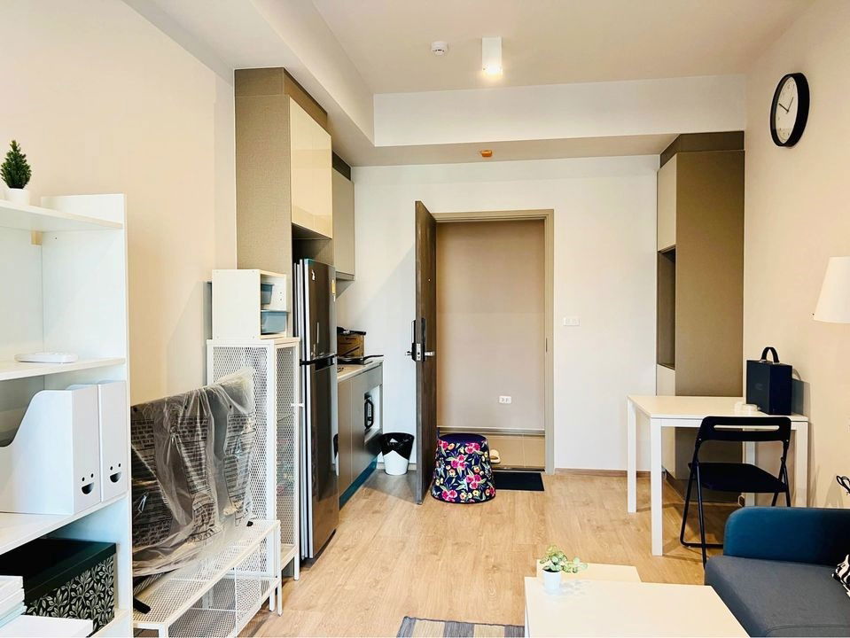 รูป 🦋🌼คุณปอ LuxuryCondo🦋🌼แอดไลน์ได้เลยนะคะ🦋IDEO Rama 9 - Asoke - รูปที่ 6/11