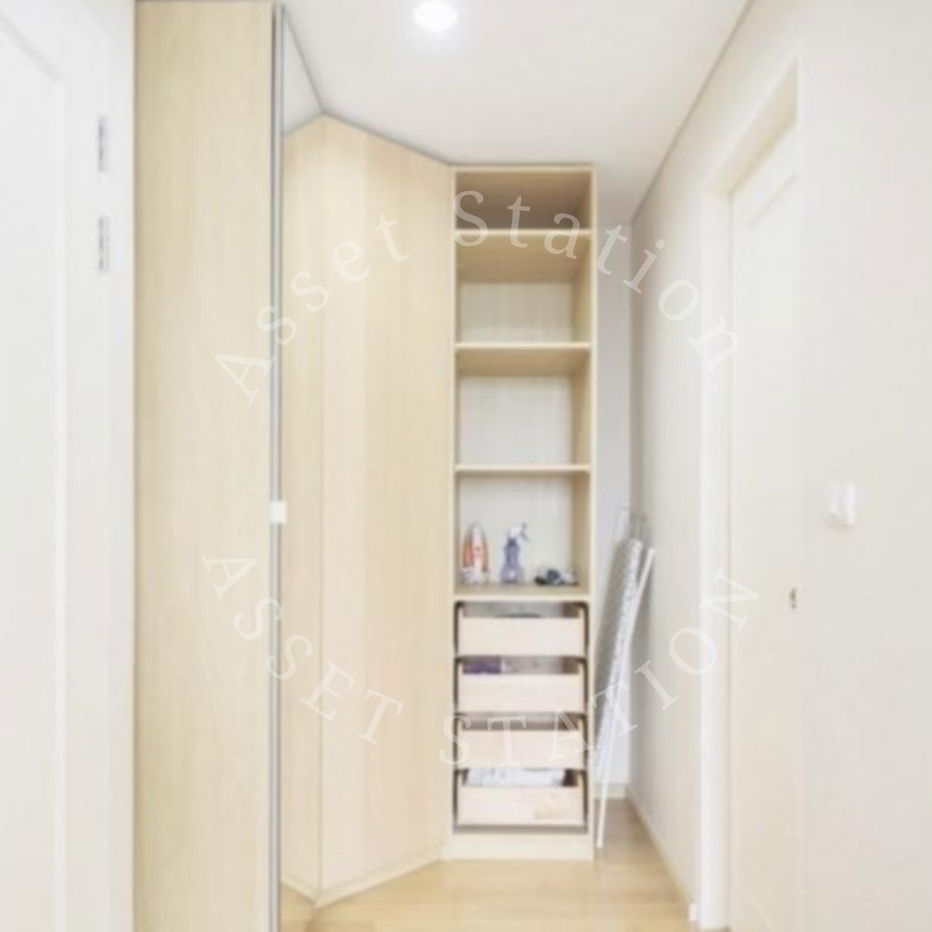 picture 🏙️ Villa Asoke Minimal Style, beautiful room in the heart of Asoke – New CBD 📍 - 6/13