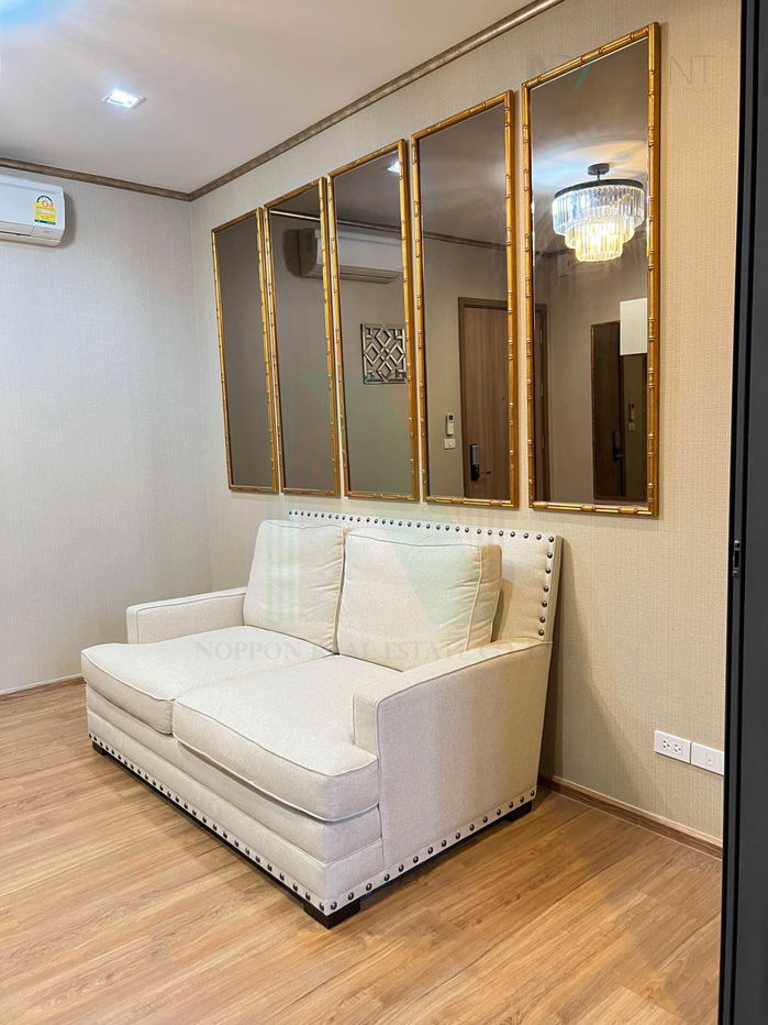 picture 🎉 For Sell Condo HASU HAUS Building 1, Floor 6,1 bed room, Room size 37 sqm - 4/8