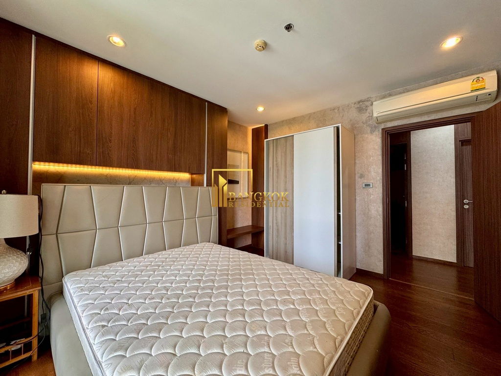 picture The Hudson | Very Spacious 4 Bed Luxury Condo in Sathorn - BR12172CD - 27/53