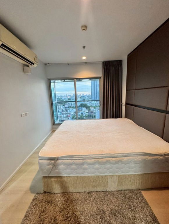 รูป แอสปาย สุขุมวิท 48 ตึกN ชั้น15 วิวสวย 38.53 ตารางเมตร 1 ห้องนอน - รูปที่ 2/19